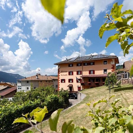 Albergo Dolomiti Cavalese Eksteriør billede